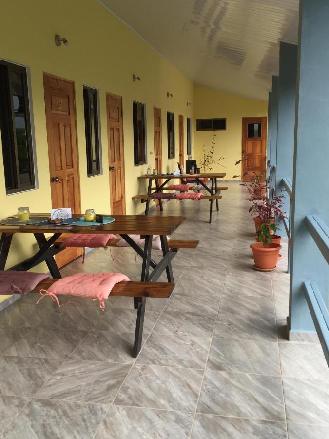 Hostal Casa Las Lajas Las Lajas  Exterior foto