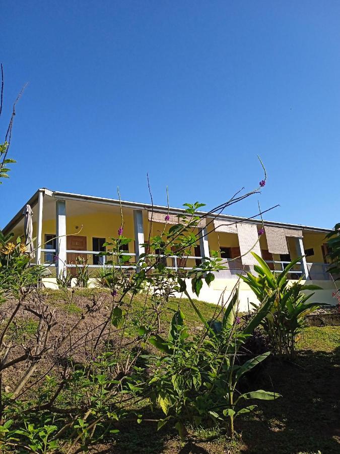 Hostal Casa Las Lajas Las Lajas  Exterior foto